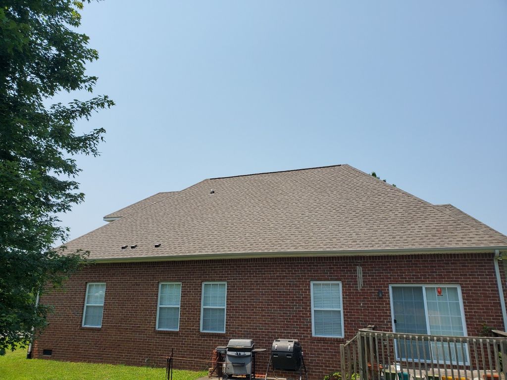 GAF Timberline HDZ - Weathered Wood