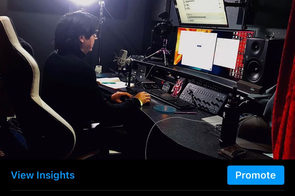 Projects and media
