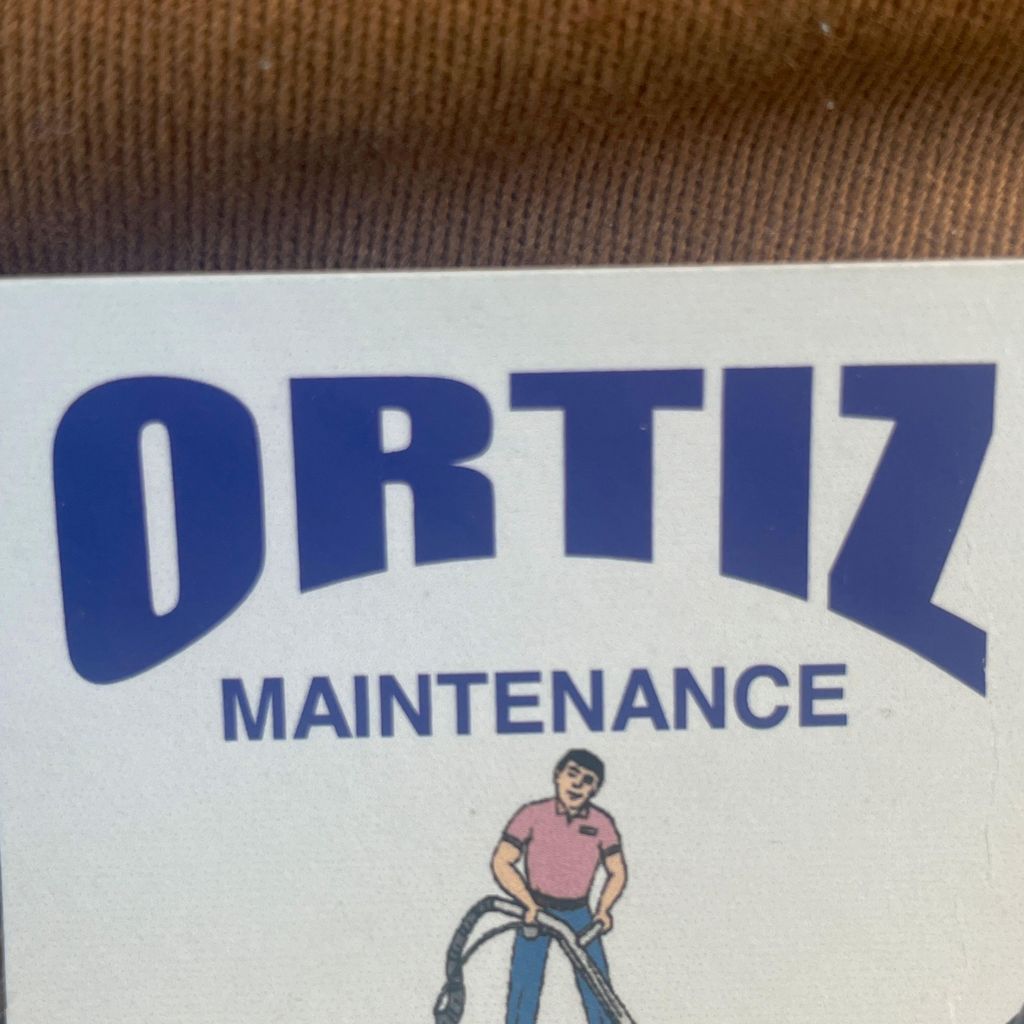 Ortiz maintainance
