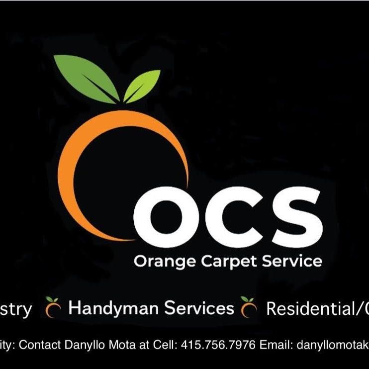 OCS Carpet cleaning & Handyman