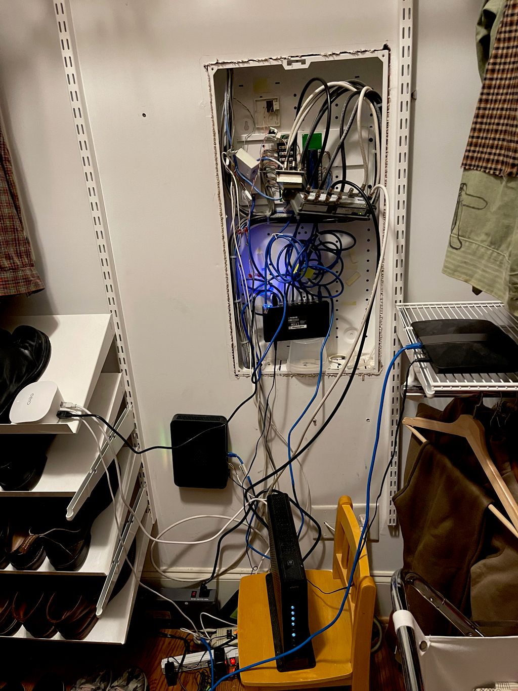 Projects and media
