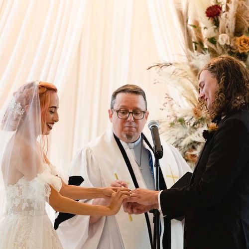 Wedding Officiant