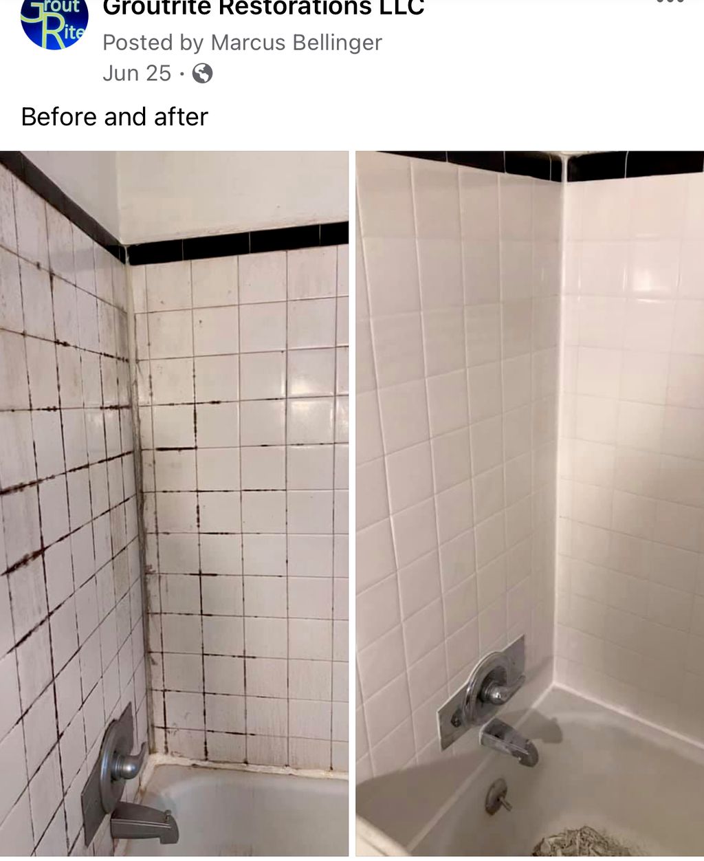 Tile and Grout Cleaning