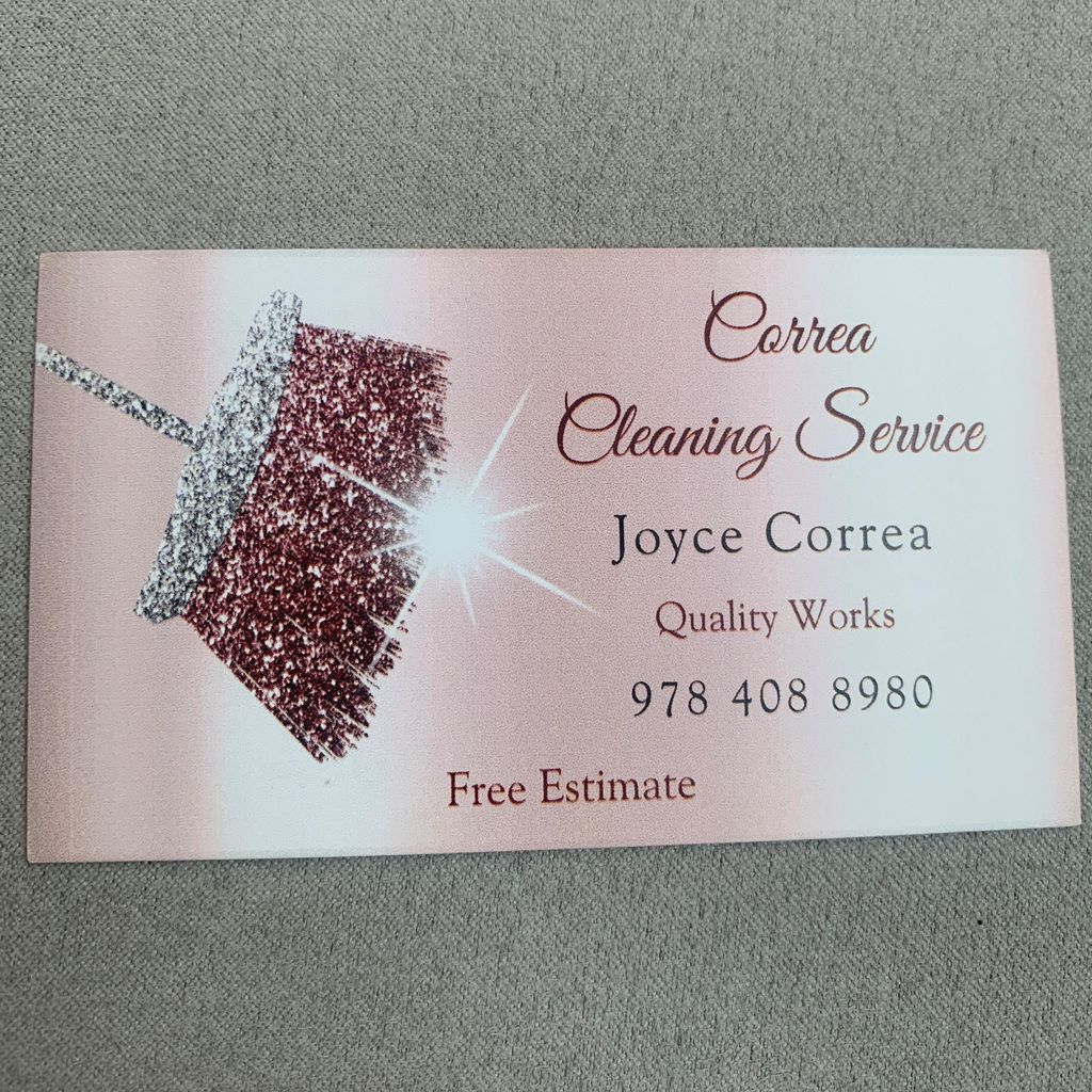 Correa Cleaning Service