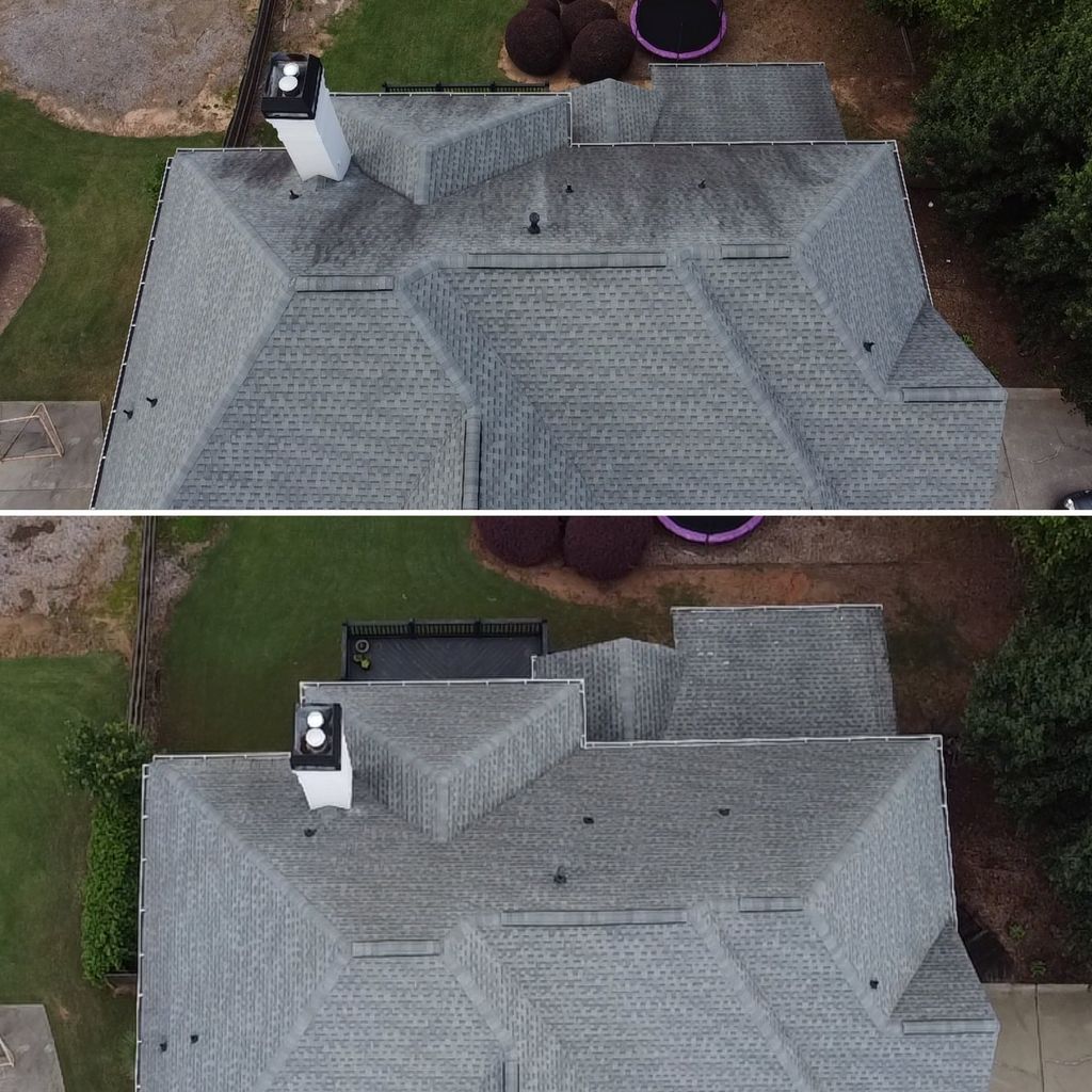 Roof Cleaning