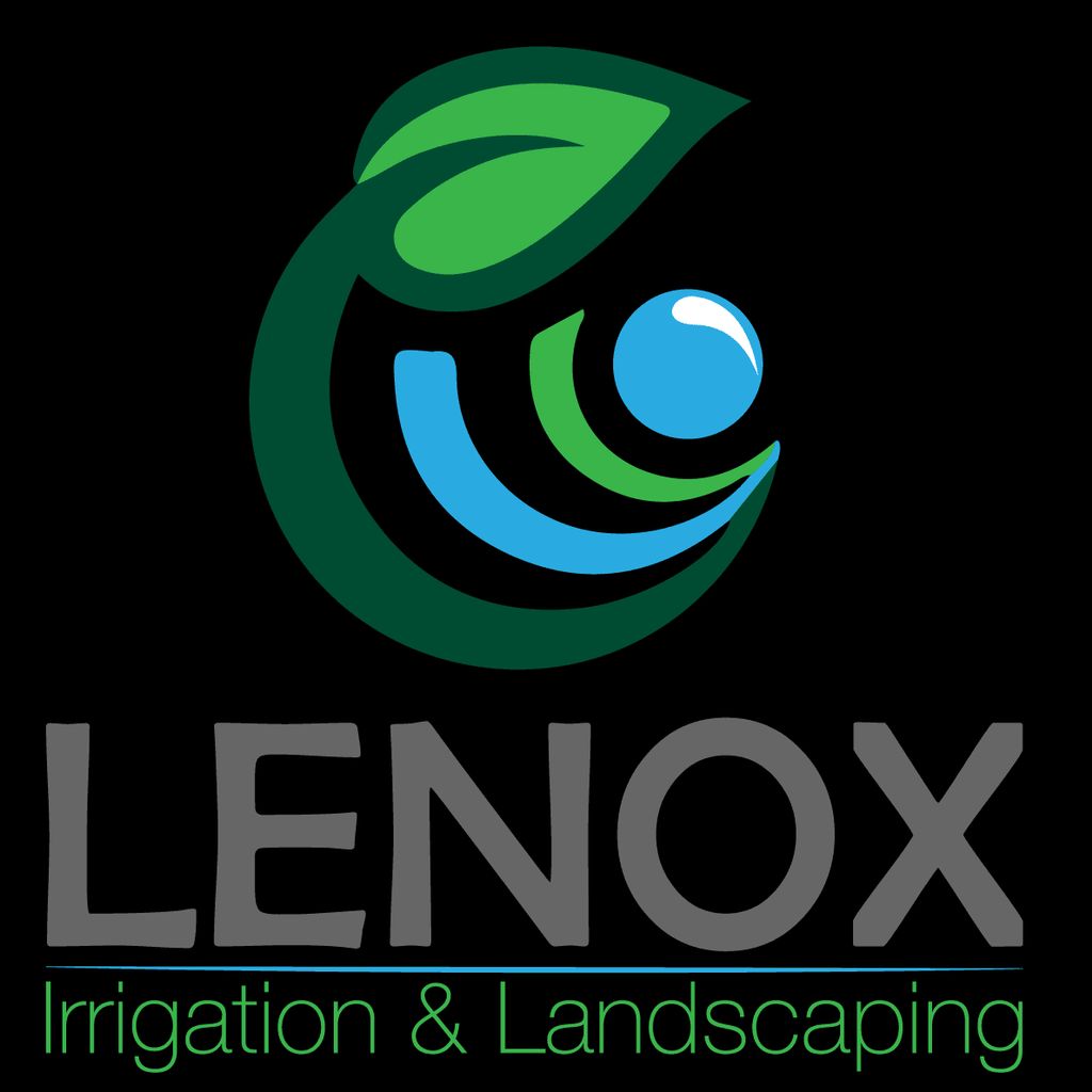Lenox Landscaping & Irrigation.