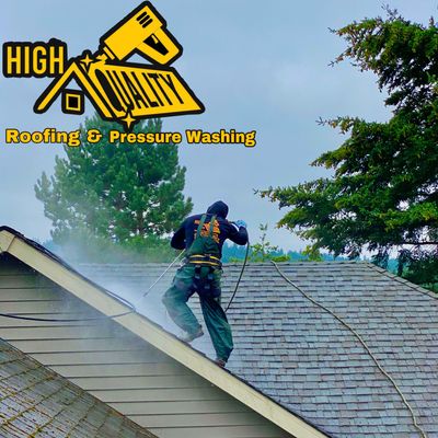 Avatar for High Quality Roofing & Pressure Washing