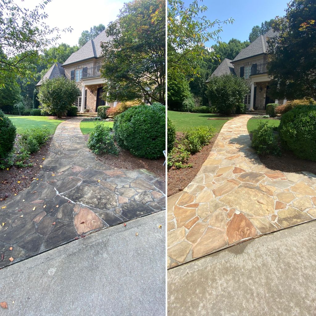 Roof Cleaning