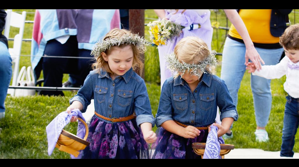 Wedding Video Screenshot
