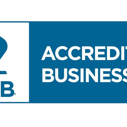 We are happy on being a BBB Accredited Business !