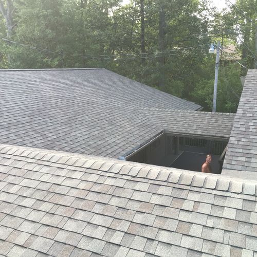 Roof Installation or Replacement