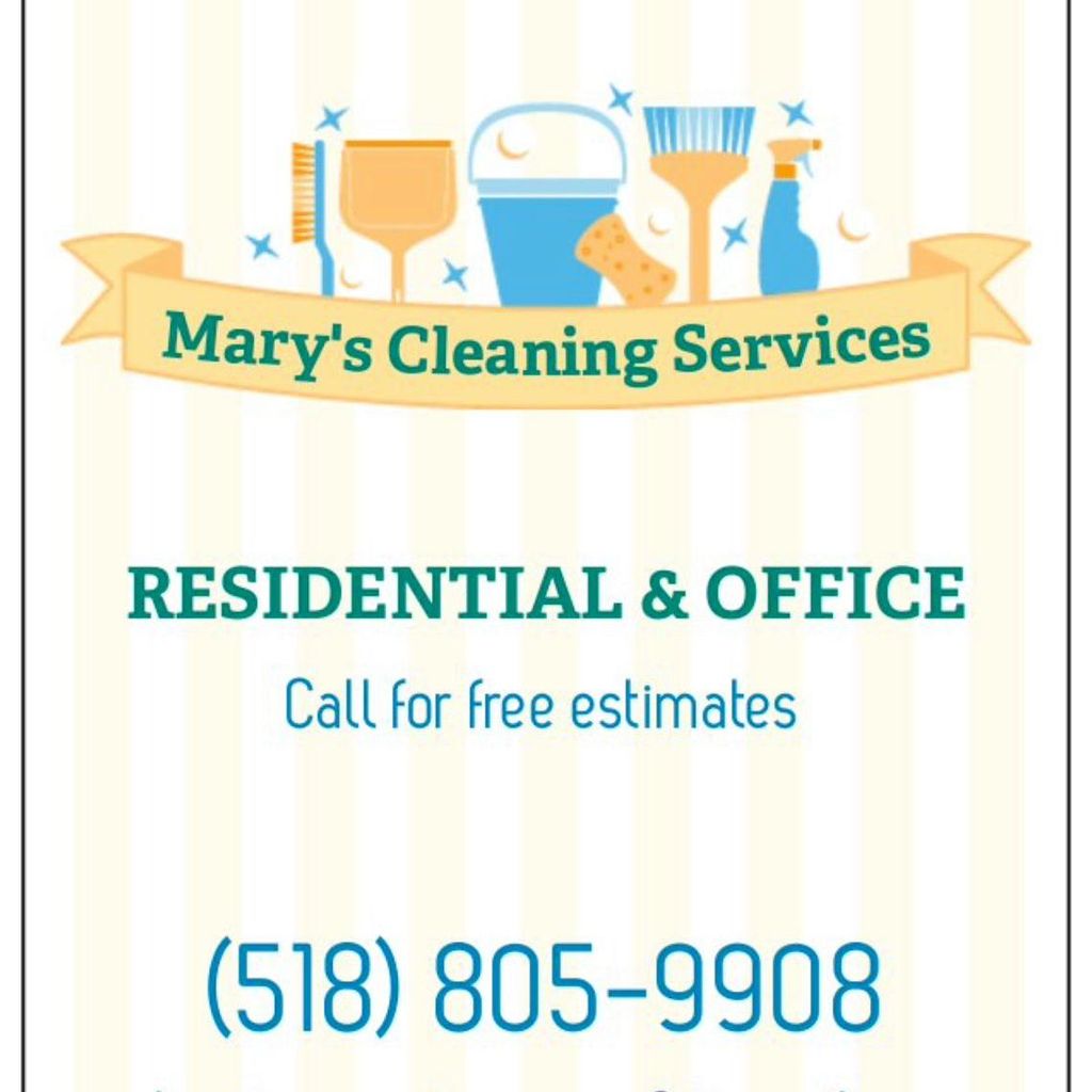 Mary Cleaning Services