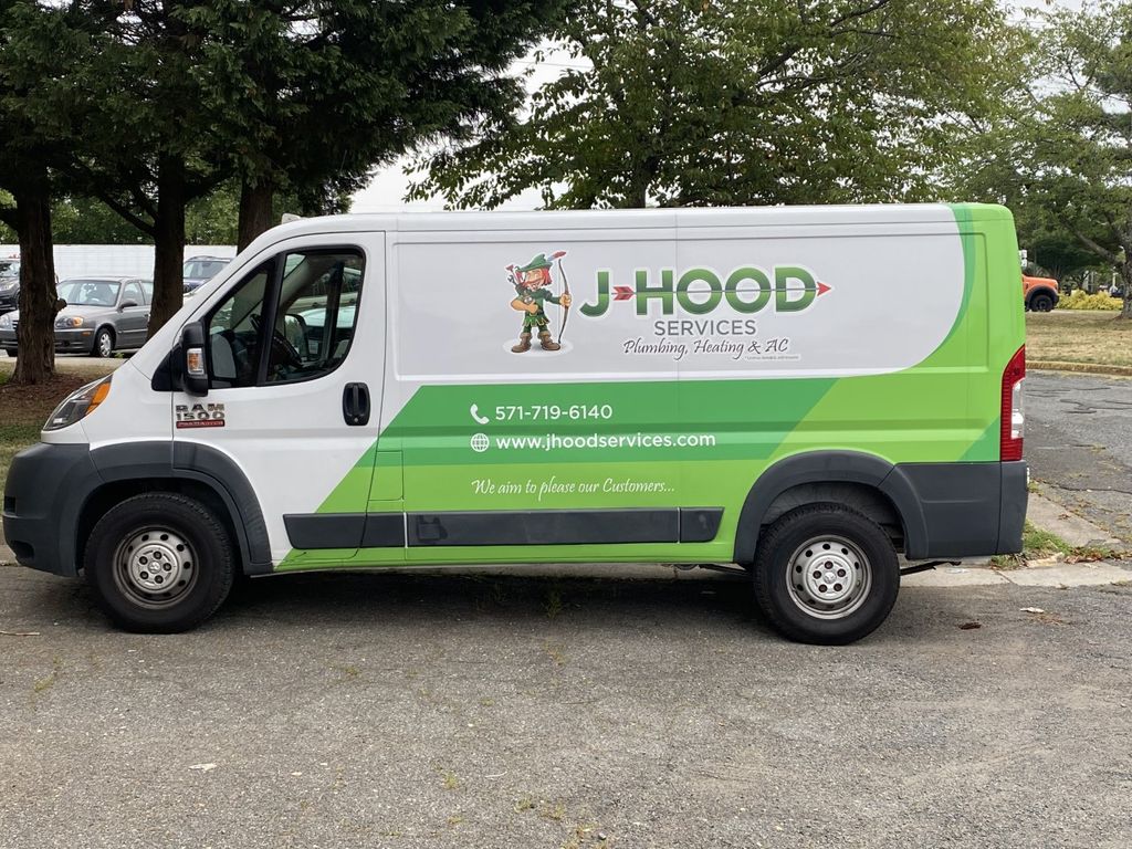 Service Van