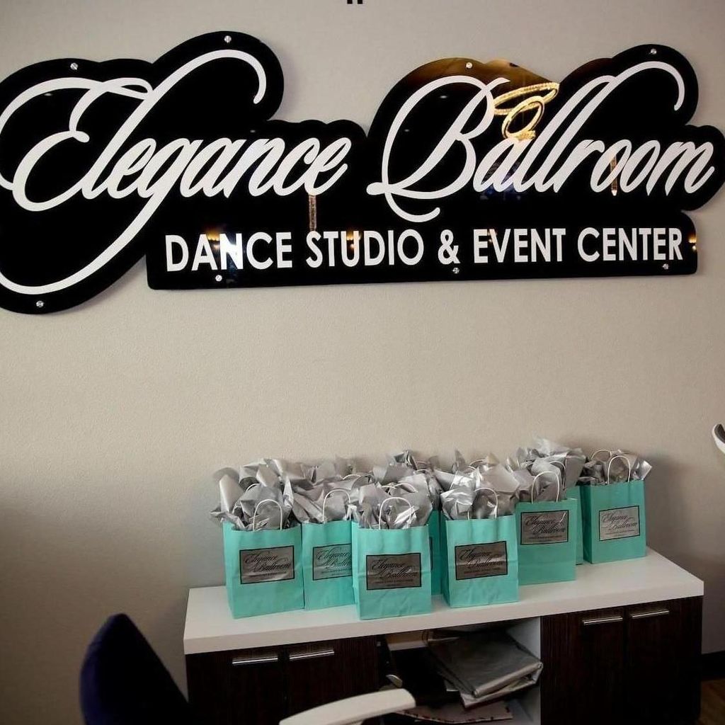 Elegance Ballroom Dance Studio and Event Center