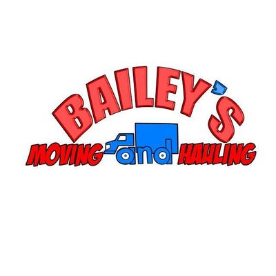 Avatar for Bailey's Moving and Hauling