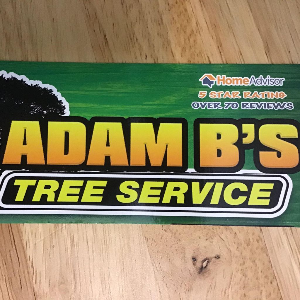 Adam B’s Tree Service