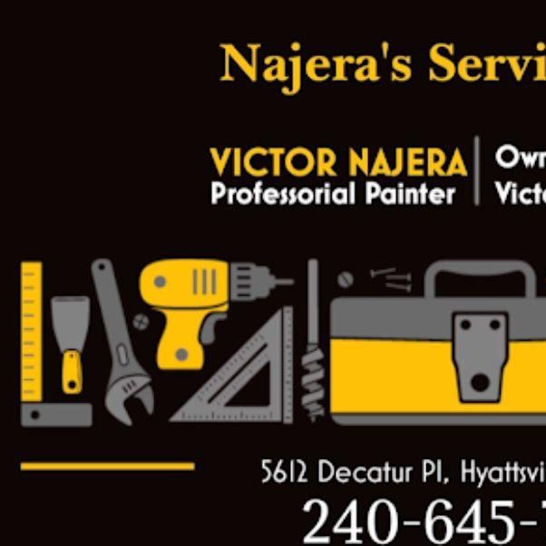 Najera’s Services