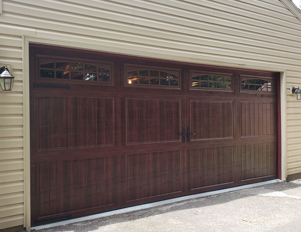 Garage Door Installation or Replacement