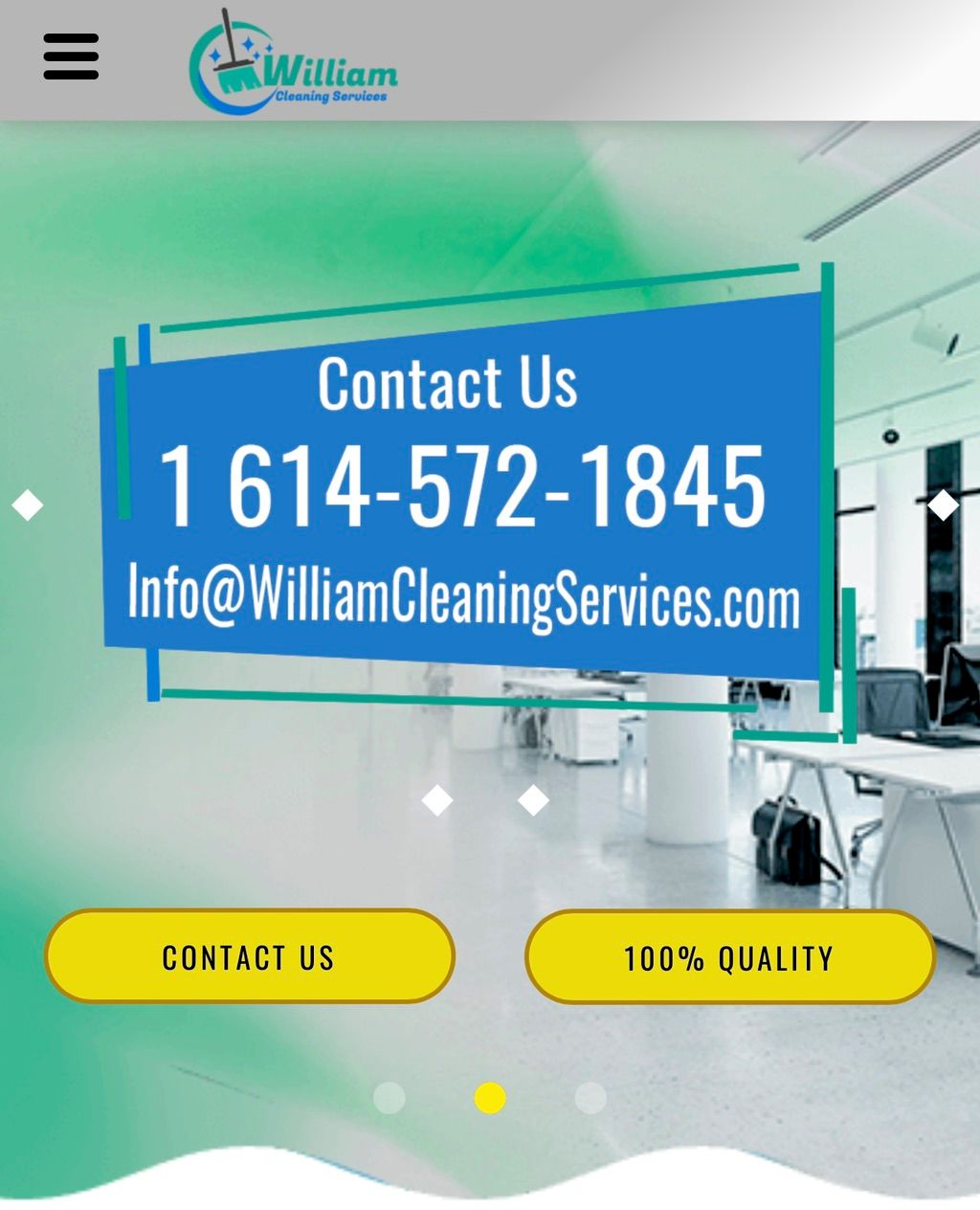 Willians pestana house cleaning service
