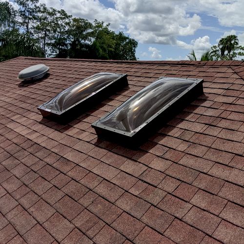 Roof Repair or Maintenance