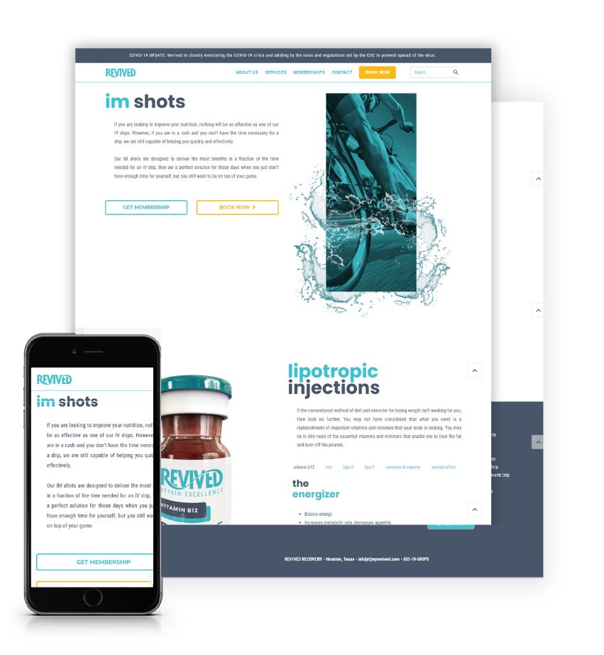 Projects and media