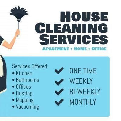 Residential Cleaning & More