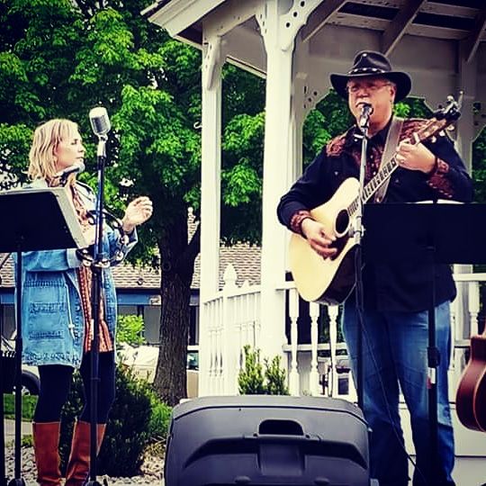 Pleasant Hill Railroad Days