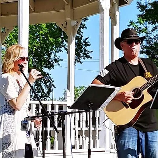 Pleasant Hill Railroad Days