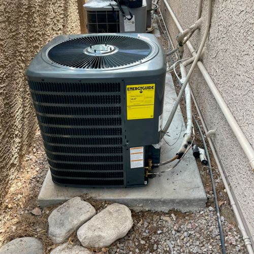 Total Comfort Heating/cooling/plumbing Las Vegas, NV