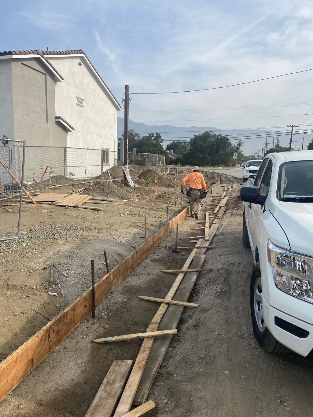 Projects and media