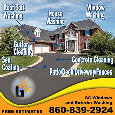 Avatar for GC Windows and Exterior Washing LLC