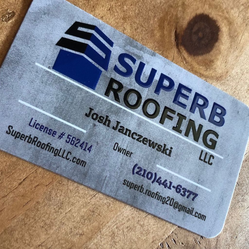 Superb Roofing LLC
