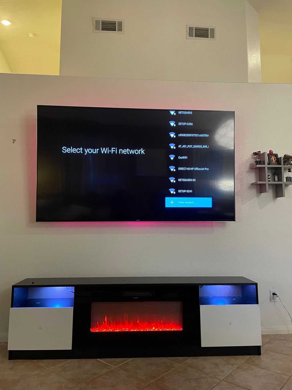 Projects and media