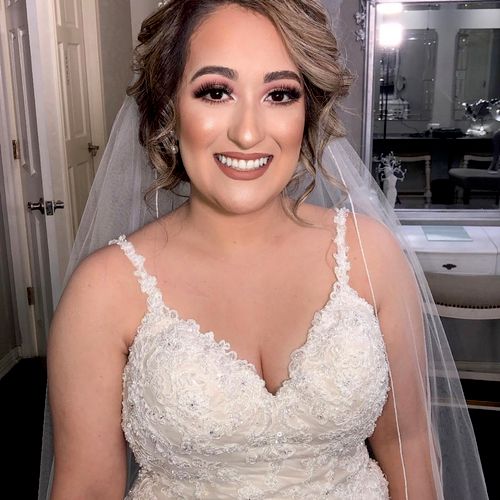 Wedding and Event Makeup