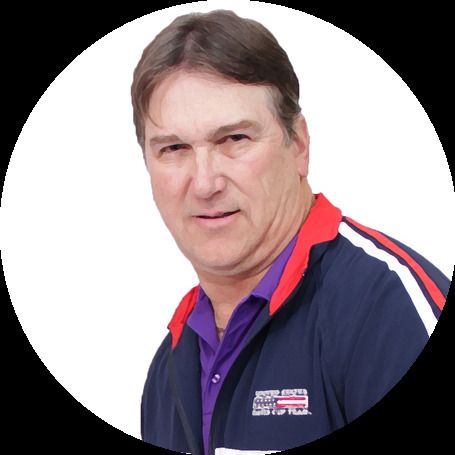 Head Shot (US Junior Davis Cup Coach)