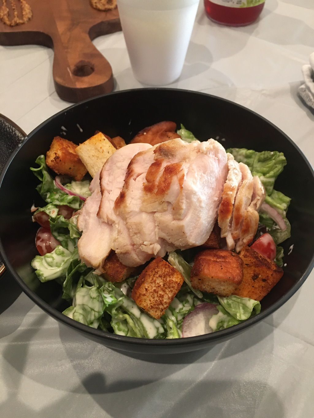 Customer photos