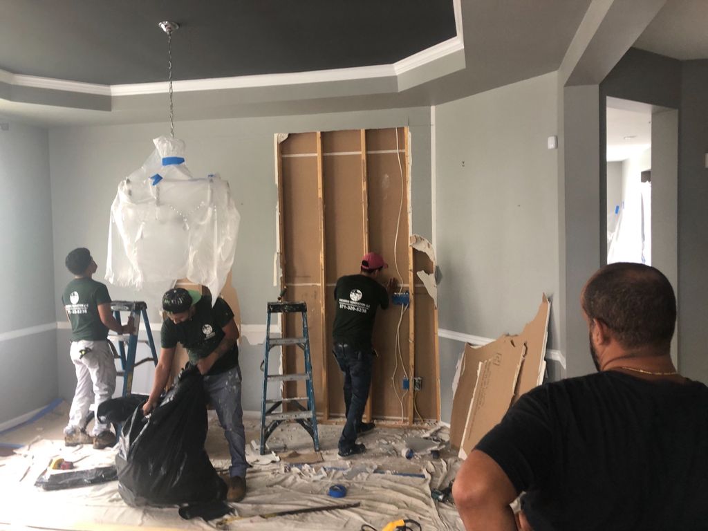 Projects and media