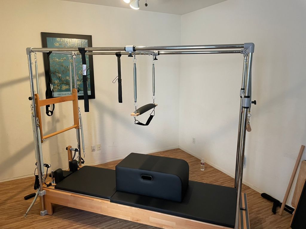 Pilates Reformer