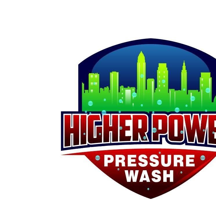 Higher Power Pressure Wash