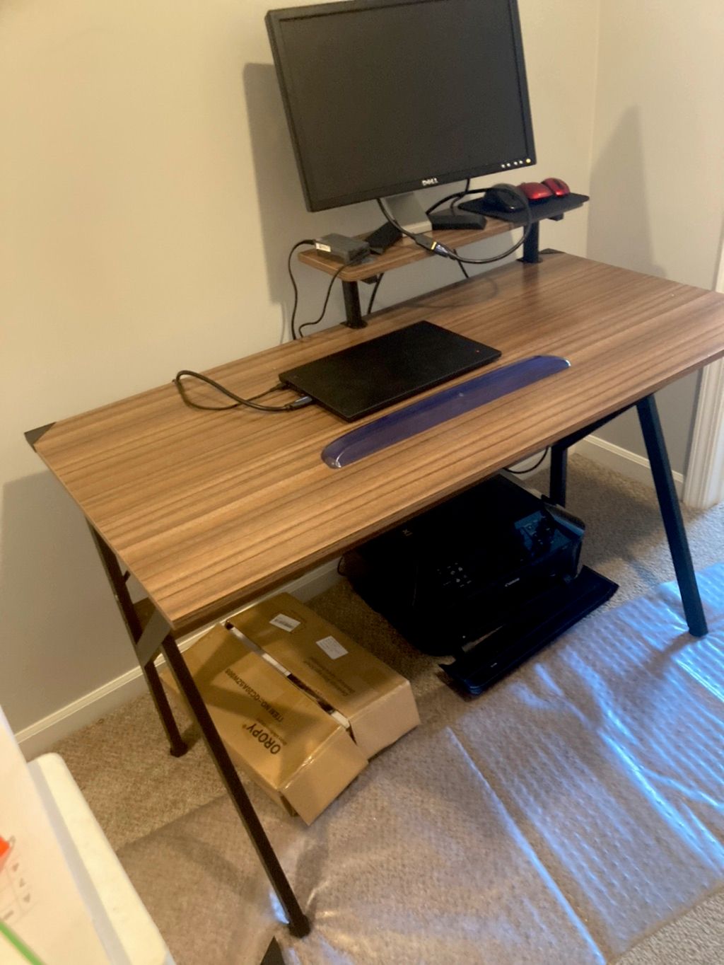 Projects and media