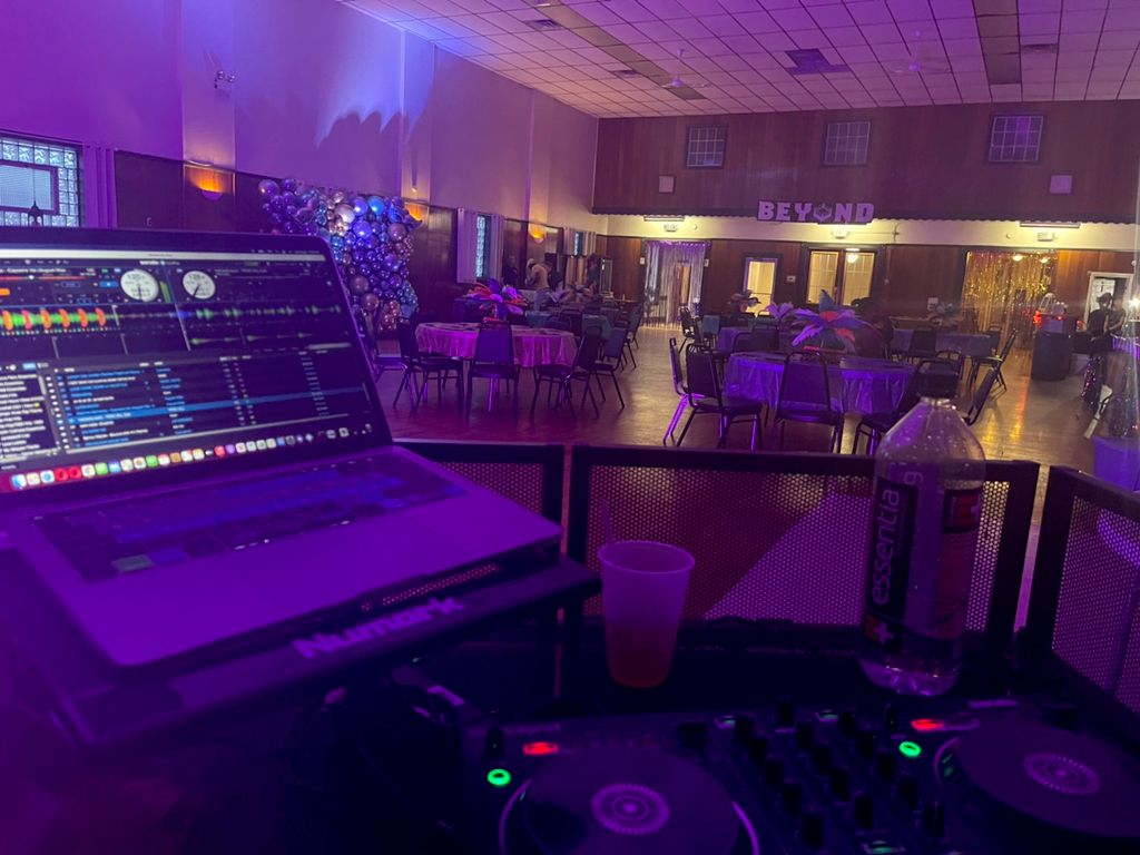 8/7 Private  Bday Party