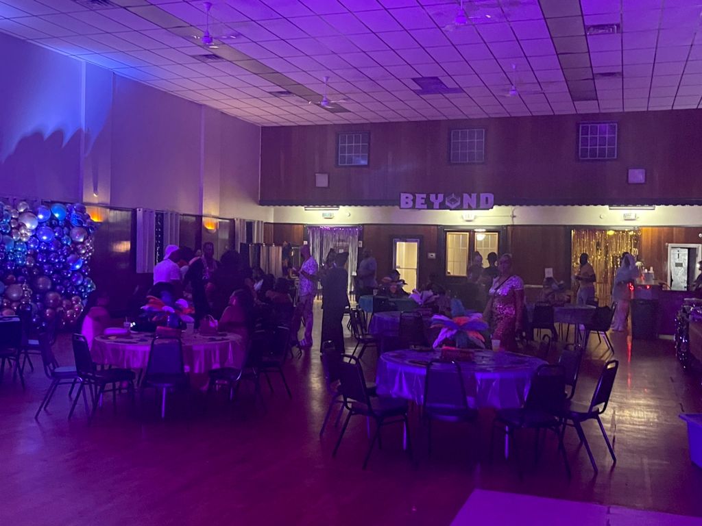 8/7 Private  Bday Party