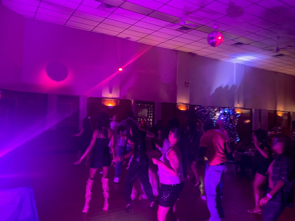 8/7 Private  Bday Party