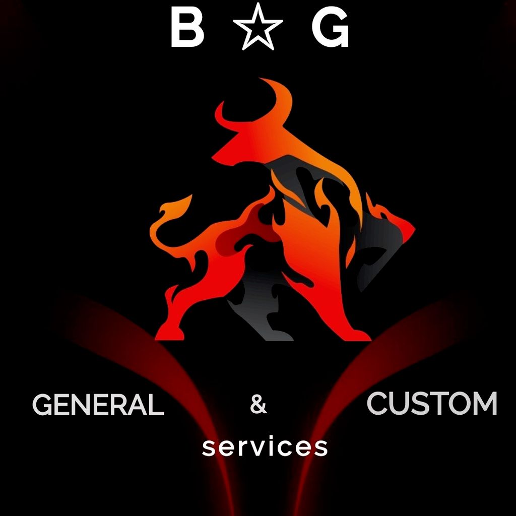 Bg General & custom services