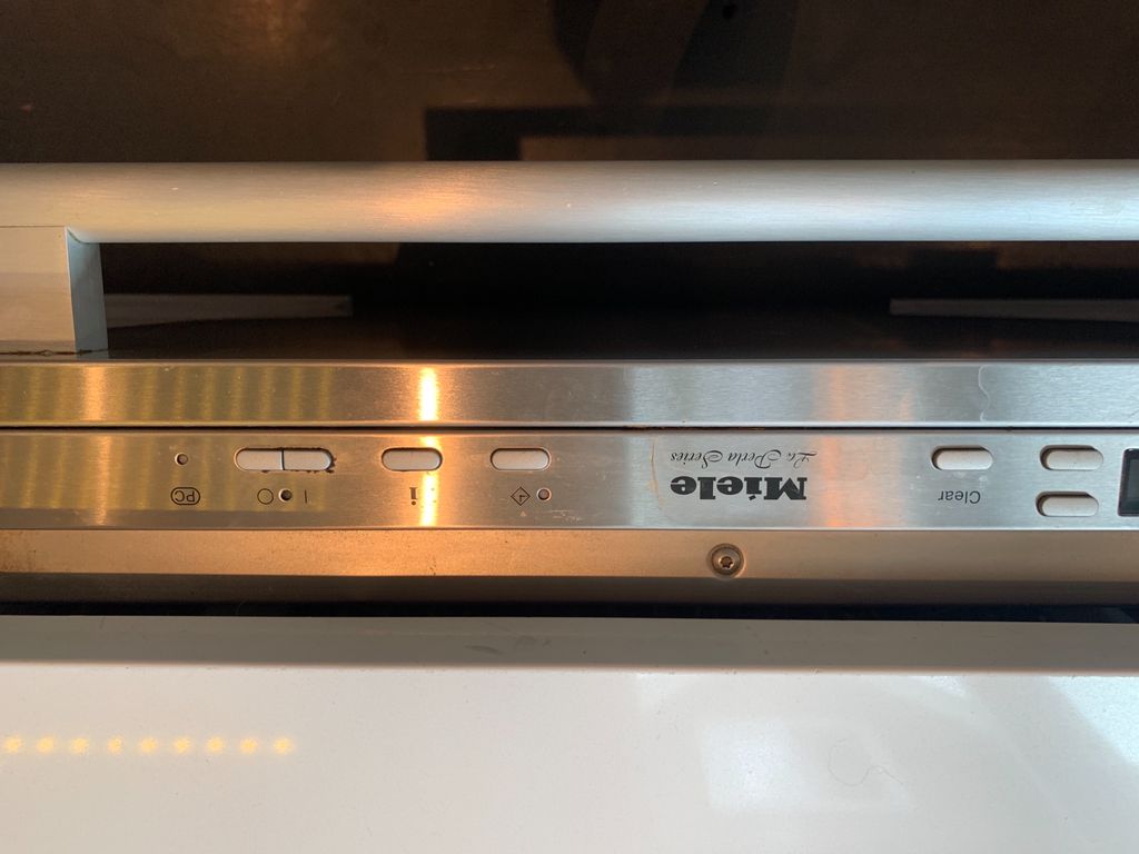 David was very professional and he fixed my Miele 
