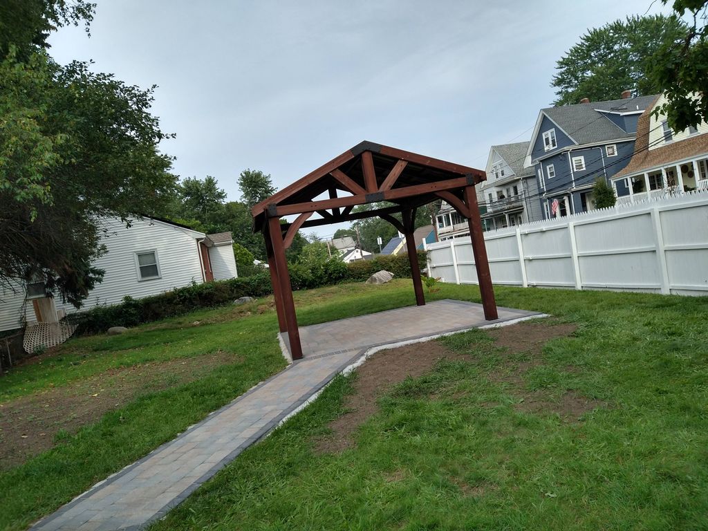 12x12 Gazebo