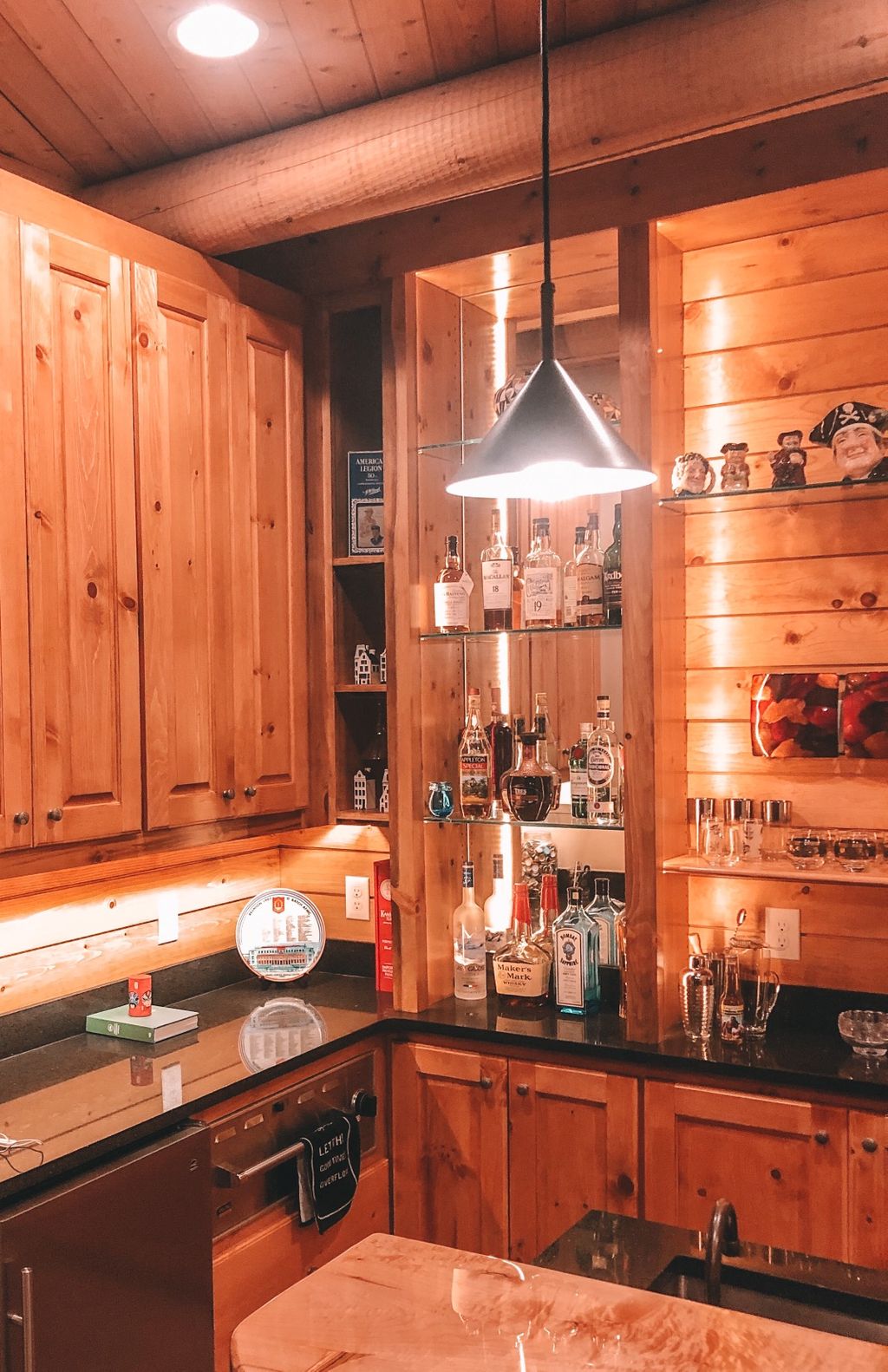 Under Cabinet lighting