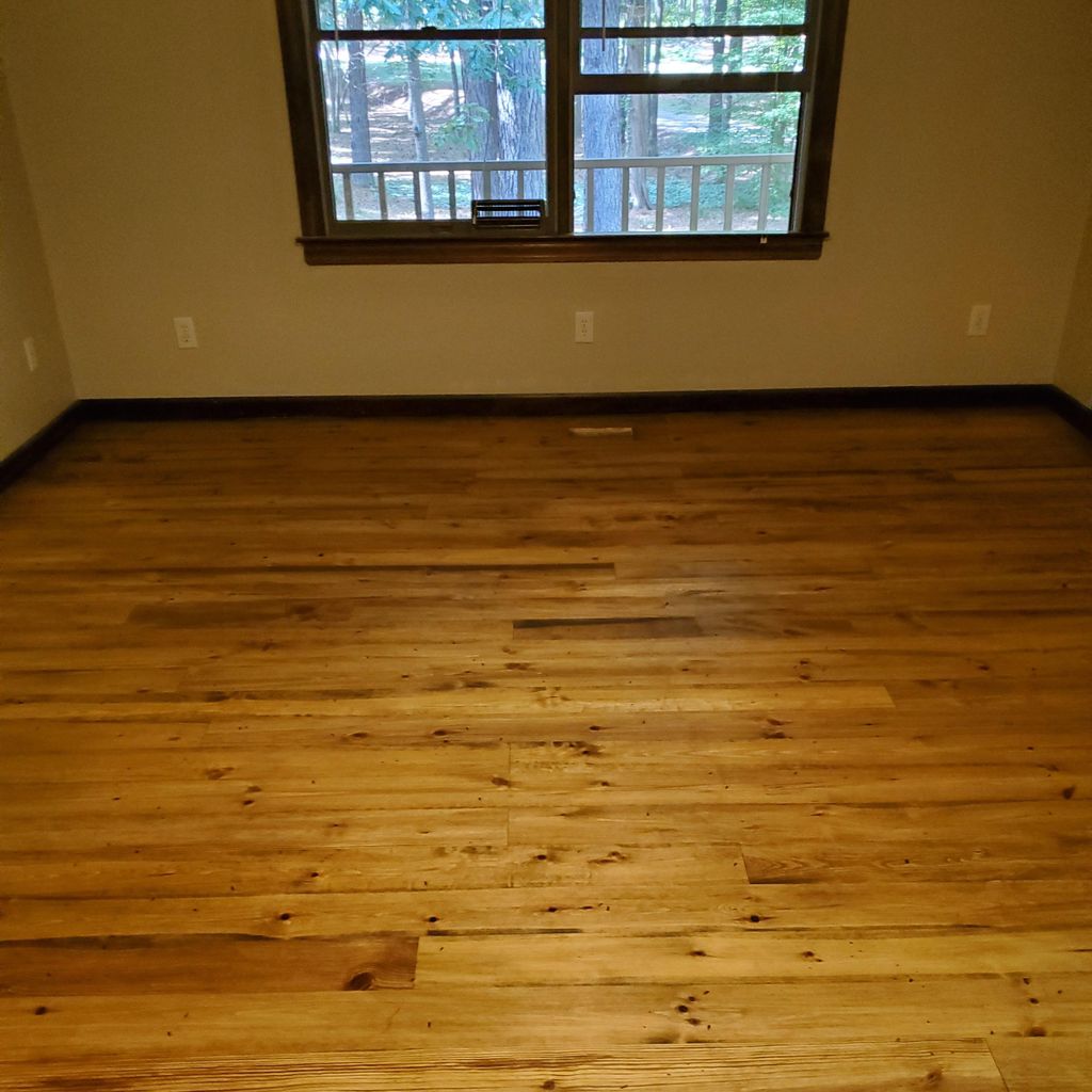 WB floor +more