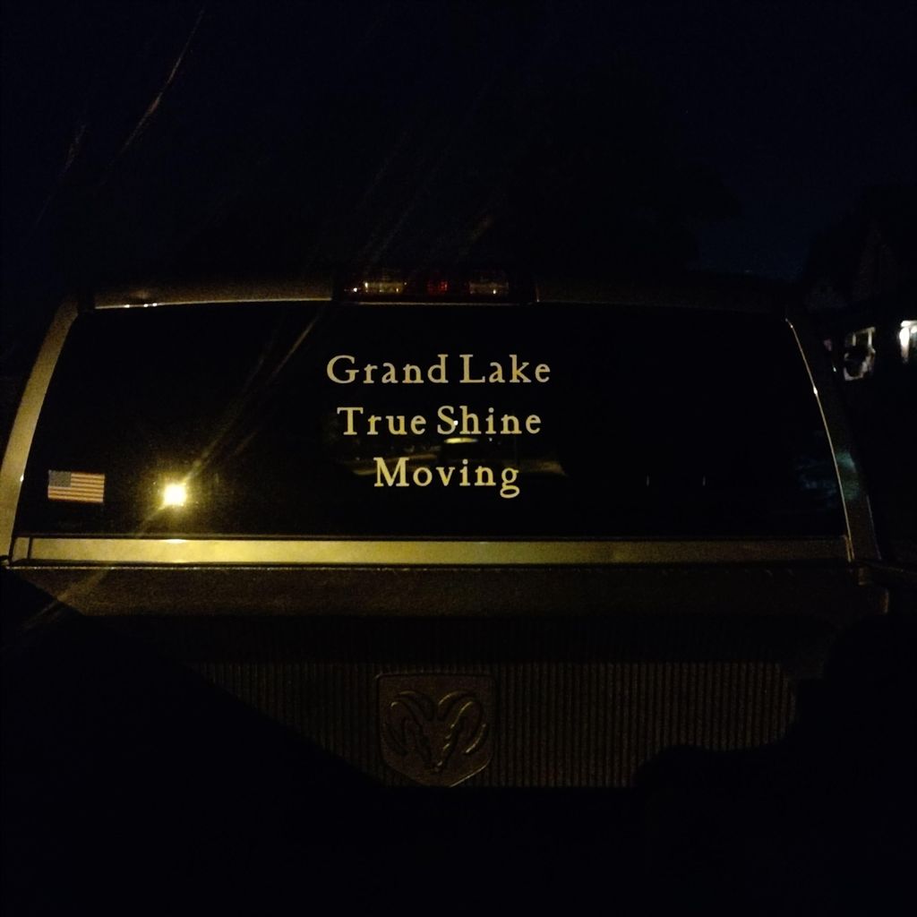 Grand Lake True Shine Moving LLC