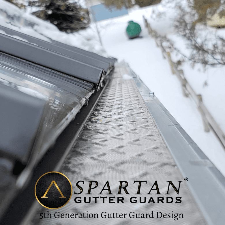 Spartan® Gutter Guards
